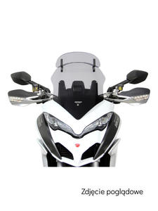 Szyba motocyklowa MRA DUCATI MULTISTRADA 1200 Variotouringscreen "VT" [2015-] - 2848659474