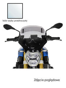 Szyba motocyklowa MRA BMW R 1200 R (SPORT) [T] Touring [15-] - 2848659482