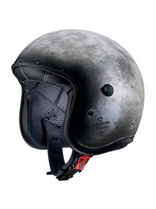 Otwarty kask motocyklowy CABERG JET FREE RIDE IRON - JET FREE RIDE IRON - 2849008919