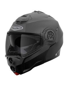 Kask szczkowy CABERG Droid - czarny mat - 2849008951