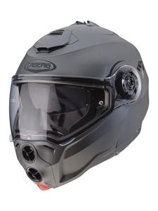 Kask szczkowy CABERG Droid - MAT GUN METAL - 2849008952