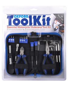 OXFORD ZESTAW PODSTAWOWYCH NARZDZI OXFORD TOOL KIT - 2849008982