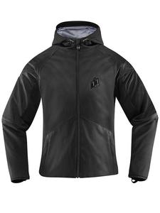 Damska kurtka motocyklowa - bluza tekstylna Icon Merc STEALTH - 2849531331