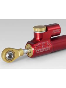 Amortyzator skrtu Hyperpro RSC Steering Dampers - progresywny [CZERWONY] - red - 2849531464