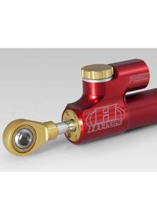 Amortyzator skrtu Hyperpro RSC Steering Dampers - progresywny odwrcony [CZERWONY] - red - 2849531485