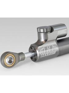 Amortyzator skrtu Hyperpro RSC Steering Dampers - progresywny odwrcony [SZARY] - grey - 2849531486