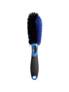 OXFORD DWUSTRONNA SZCZOTKA DO MYCIA Kӣ MOTOCYKLA - DOUBLE LOOP WHISH BRUSH - 2849894562