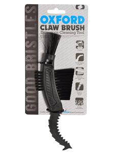 OXFORD ZESTAW SZCZOTEK DO CZYSZCZENIA ACUCHA CLAW BRUSH - 2849894566