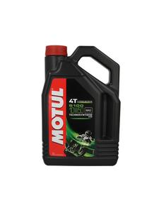 Olej silnikowy Motul 5100 4T ESTER 10W50 4L - 2849894628