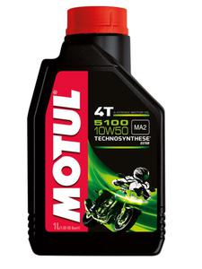 Olej silnikowy Motul 5100 4T ESTER 10W50 1L - 2850509064