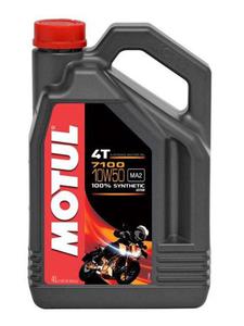 Olej silnikowy MOTUL 7100 4T 10W50 4L - 2850509102