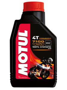 Olej silnikowy MOTUL 7100 4T 10W50 1L - 2850509103