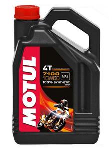 Olej silnikowy MOTUL 7100 4T 10W60 4L - 2850509104