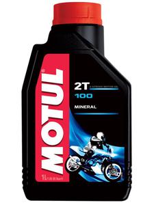 Olej MOTUL 100 2T - 2850509106