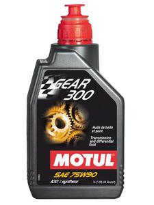 Olej przekadniowy MOTUL GEAR 300 75W90 1L - 2850509108