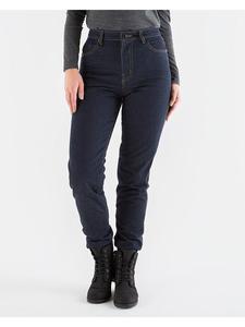 Damskie spodnie jeans na motocykl KNOX Knox Roseberry - [NIEBIESKIE] - Blue - 2850803873