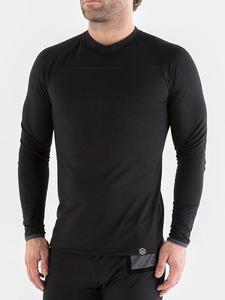 Mska koszulka sportowa Knox Jacob Sport Long Sleeve Baselayer [CZARNY] - 2850803894