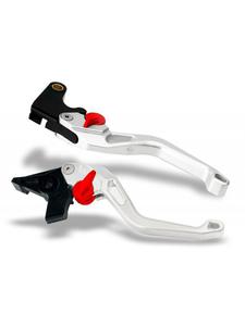 DWIGNIE KRTKIE EVOS LCB25E [REGULATOR CZERWONY] BMW S 1000 R [14] / S 1000 RR [10-14] - 2851161550