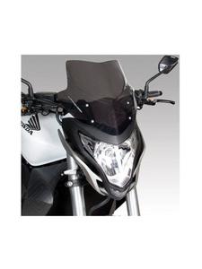 PRZEDNIA OWIEWKA AEROSPORT BARRACUDA HONDA HORNET 600 [11-14] - 2852658245