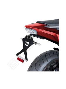 MOCOWANIE TABLICY Z REGULACJ BARRACUDA HONDA NC 750S [15-] - 2852658270