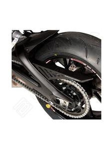 Osona acucha ALUMINIOWA BARRACUDA (czarna) YAMAHA MT-09 [14-16] - 2852658284