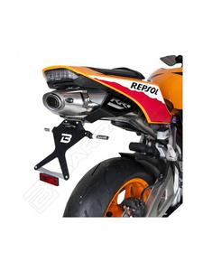 MOCOWANIE TABLICY Z REGULACJ BARRACUDA HONDA CBR 600 RR [13-] - 2852788191