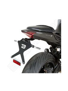 MOCOWANIE TABLICY Z REGULACJ BARRACUDA YAMAHA MT-07 [14-17] - 2852788246