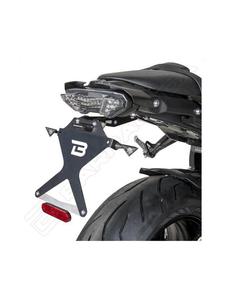 MOCOWANIE TABLICY Z REGULACJ BARRACUDA YAMAHA MT-10 [16-] - 2852788275