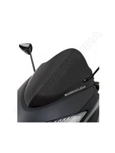 PRZEDNIA OWIEWKA AEROSPORT BARRACUDA YAMAHA T-MAX [08-11] - 2852788323