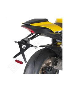 MOCOWANIE TABLICY Z REGULACJ BARRACUDA YAMAHA R1 [15-] - 2852788355