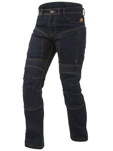Jeansowe spodnie motocyklowe TRILOBITE Agnox - 2852788363