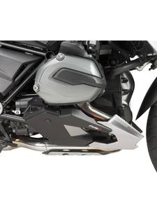 Dolny spoiler silnika PUIG do BMW R 1200 GS / R 1200 GS Rallye/Executive (czarny mat) - czarny mat