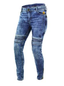 Damskie jeansowe spodnie motocyklowe TRILOBITE Micas Urban - 2852788446