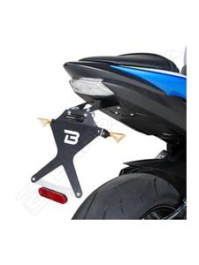 MOCOWANIE TABLICY Z REGULACJ BARRACUDA SUZUKI GSX-S 1000 [15-] / GSX-S 750 [15-] - 2852788517