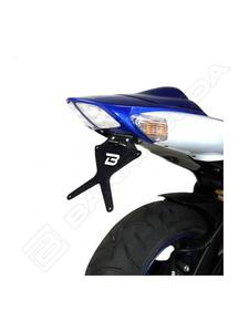 MOCOWANIE TABLICY Z REGULACJ BARRACUDA SUZUKI GSX-R 600/750 [06-07] - 2852788531