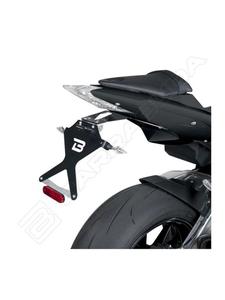 MOCOWANIE TABLICY Z REGULACJ BARRACUDA BMW S 1000 R [14-] - 2852788561