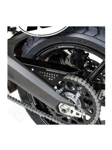 Osona acucha ALUMINIOWA BARRACUDA (czarna) Ducati Scrambler [15-] - 2852788567