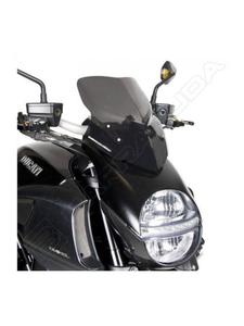 PRZEDNIA OWIEWKA AEROSORT BARRACUDA DUCATI Diavel [10-16] - 2852788596