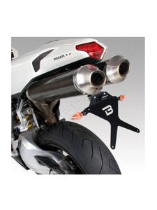 MOCOWANIE TABLICY Z REGULACJ BARRACUDA DUCATI 848 [08-13] / 1098 [07-09] / 1198 [09-12] - 2852788600