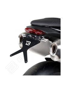 MOCOWANIE TABLICY Z REGULACJ BARRACUDA TRIUMPH Speed Triple [11-15] - 2853194069