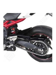 Osona acucha ALUMINIOWA BARRACUDA (czarna) Triumph Street Triple R [13] - 2853194078