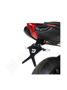 MOCOWANIE TABLICY Z REGULACJ BARRACUDA Aprilia Dorsoduro 750 [09-12] - 2853194104