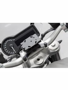 Uchwyt GPS do szybkiego demontau SW-MOTECH BMW R 1200 R [15-]/ Triumph Thunderbird Storm [09-] - 2853194128