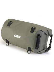 Wodoodporna torba rolka na siedzenie 30L Givi EA114BK - khaki - 2853194155