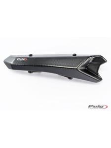 Panele boczne tylnej owiewki do Yamaha MT-09 Tracer (karbonowy) - karbonowy - 2853194259