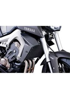 Boczne panele do chodnicy do Yamaha MT-09 (karbonowe) - karbonowy - 2853194272