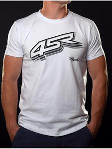 T-shirt 4SR Logo White - White - 2853313746