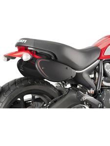 Panel boczny Retro PUIG do Ducati Scrambler 15-17 (czarny mat) - czarny mat - 2855018792