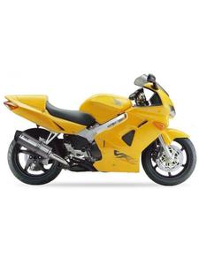 Tumik motocyklowy IXIL HEXOVAL XTREM EVOLUTION SOVE Honda VFR 800Fi [98-01](RC46) - 2832665494