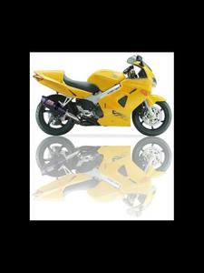 Tumik motocyklowy IXIL HEXOVAL XTREM CARBONO COV Honda VFR 800Fi [98-01](RC46) - 2832665500